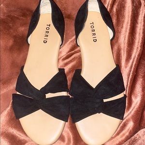 Torrid flats